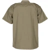 US Hemd,  Rip Stop, kurzarm,  khaki – Bild 2