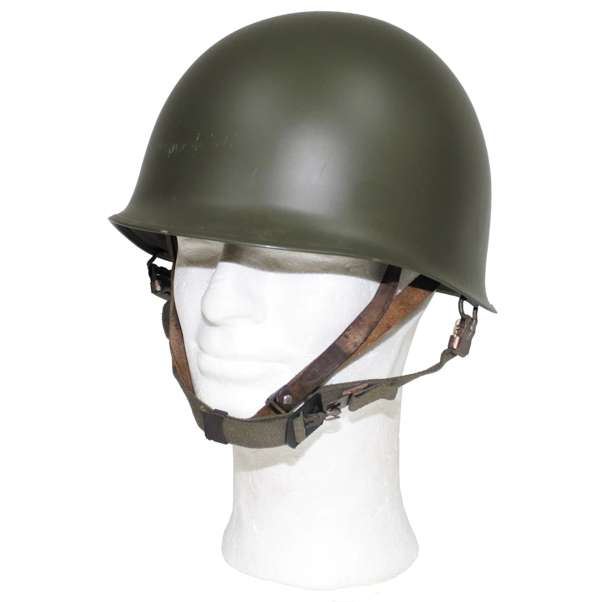 US Helm "M1",  mit Kunststoff-Innenhelm,  neuw.