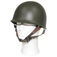 US Helm „M1“,  mit Kunststoff-Innenhelm,  neuw.