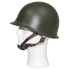 US Helm "M1",  mit Kunststoff-Innenhelm,  neuw. – Bild 2