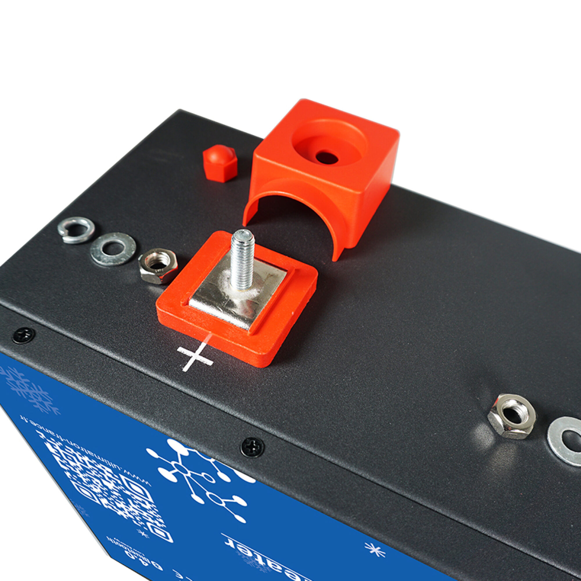 Ultimatron LiFePO4 Untersitz-12.8V-Heizung 200Ah Lithiumbatterie Smart BMS mit Bluetooth Wohnmobil Untersitzbatterie mit Heizung – Bild 8