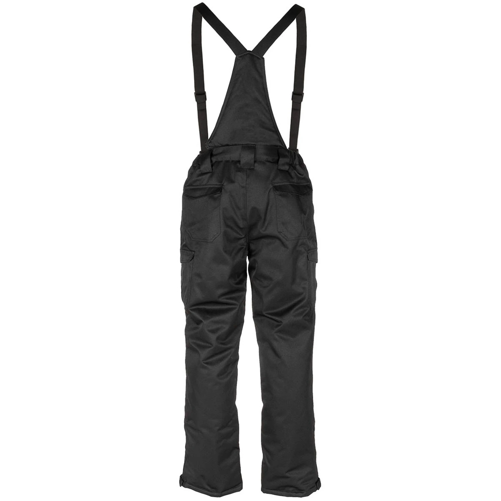 Thermohose,  "Polar", schwarz – Bild 2