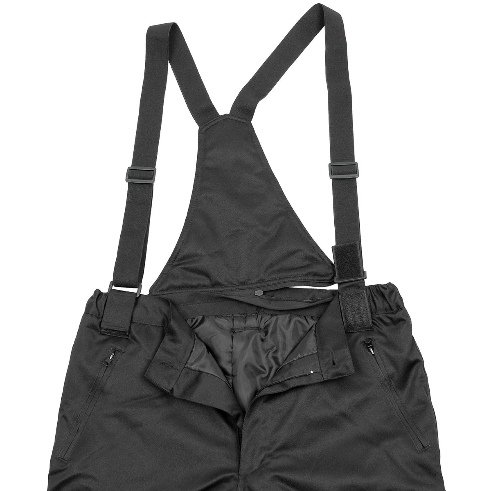 Thermohose,  "Polar", schwarz – Bild 3