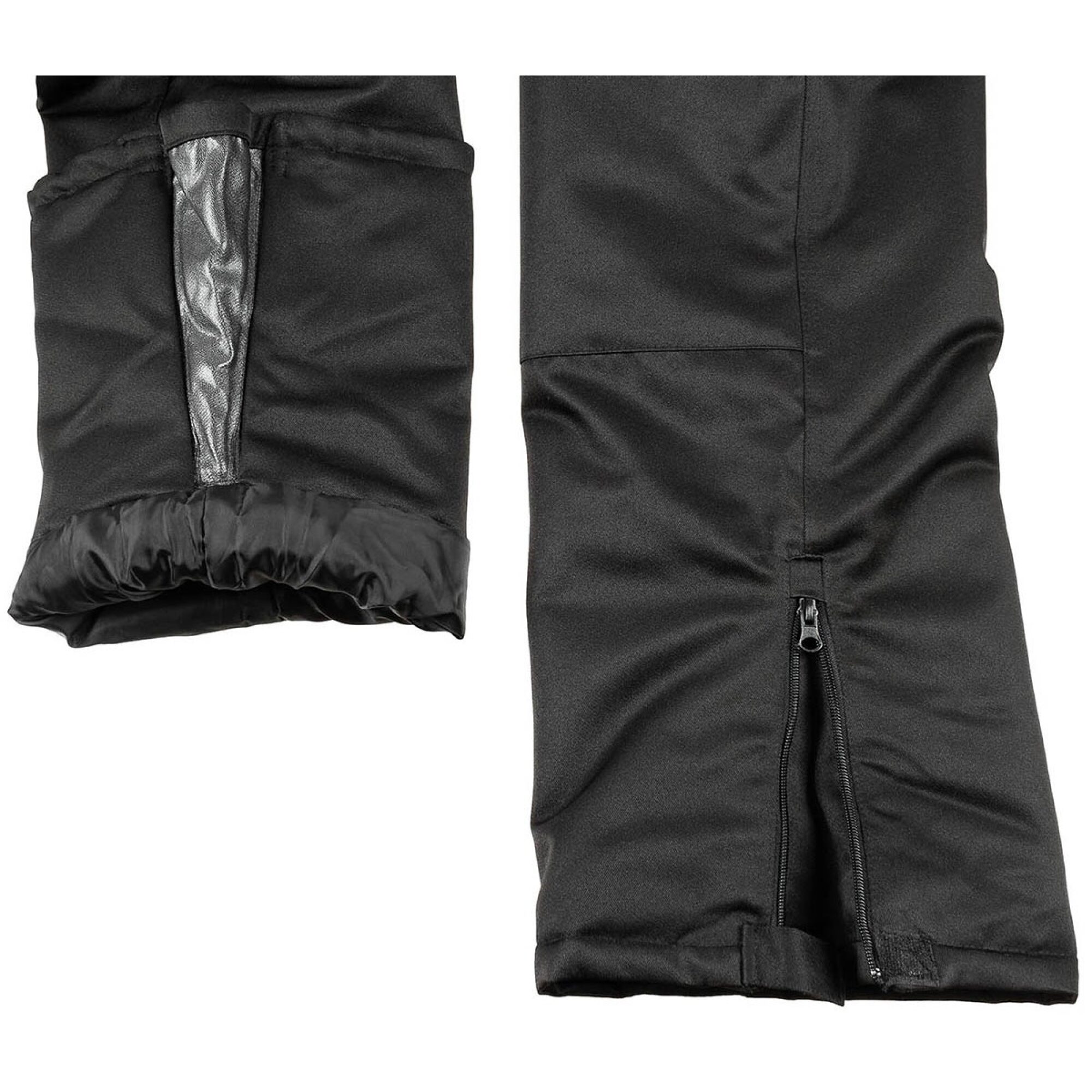 Thermohose,  "Polar", schwarz – Bild 4