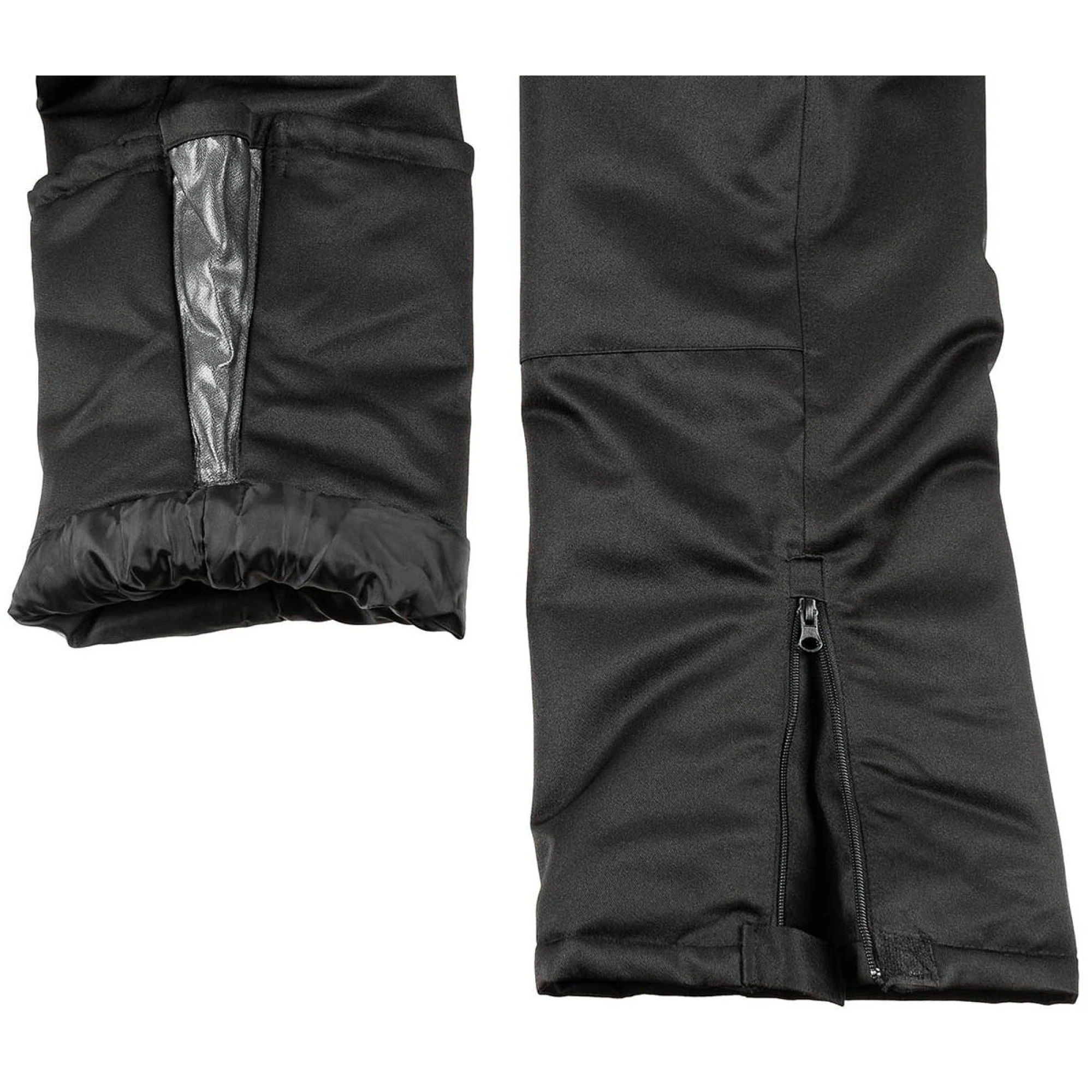 Thermohose,  "Polar", schwarz – Bild 4
