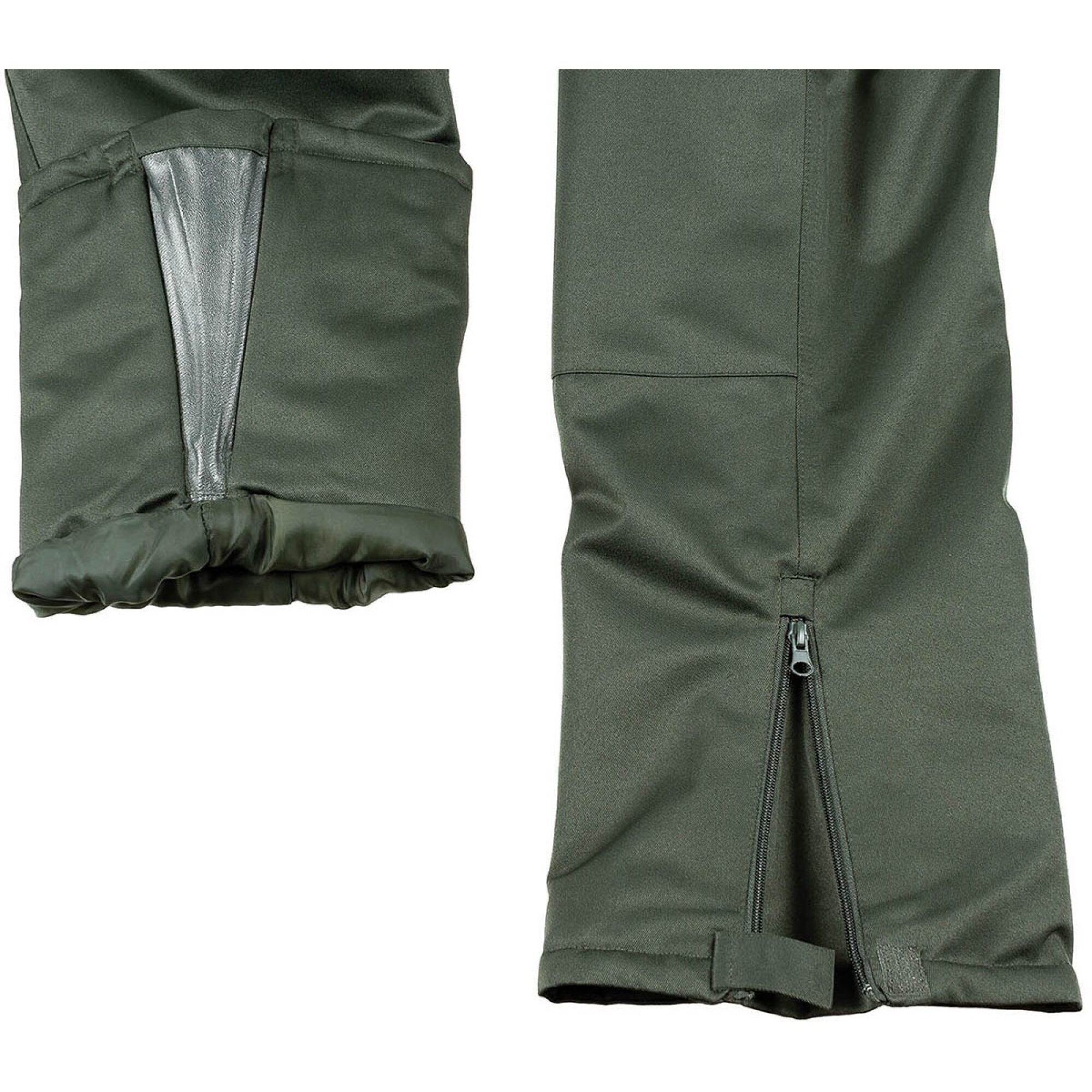 Thermohose,  „Polar“, oliv