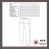 Thermohose,  "Polar", schwarz – Bild 5