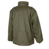 US Feldjacke M65,  oliv, m. auskn. Steppfutter – Bild 2
