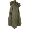 US Feldjacke M65,  oliv, m. auskn. Steppfutter – Bild 4