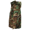 US Feldjacke M65,  woodland, m. auskn. Steppfutter – Bild 4