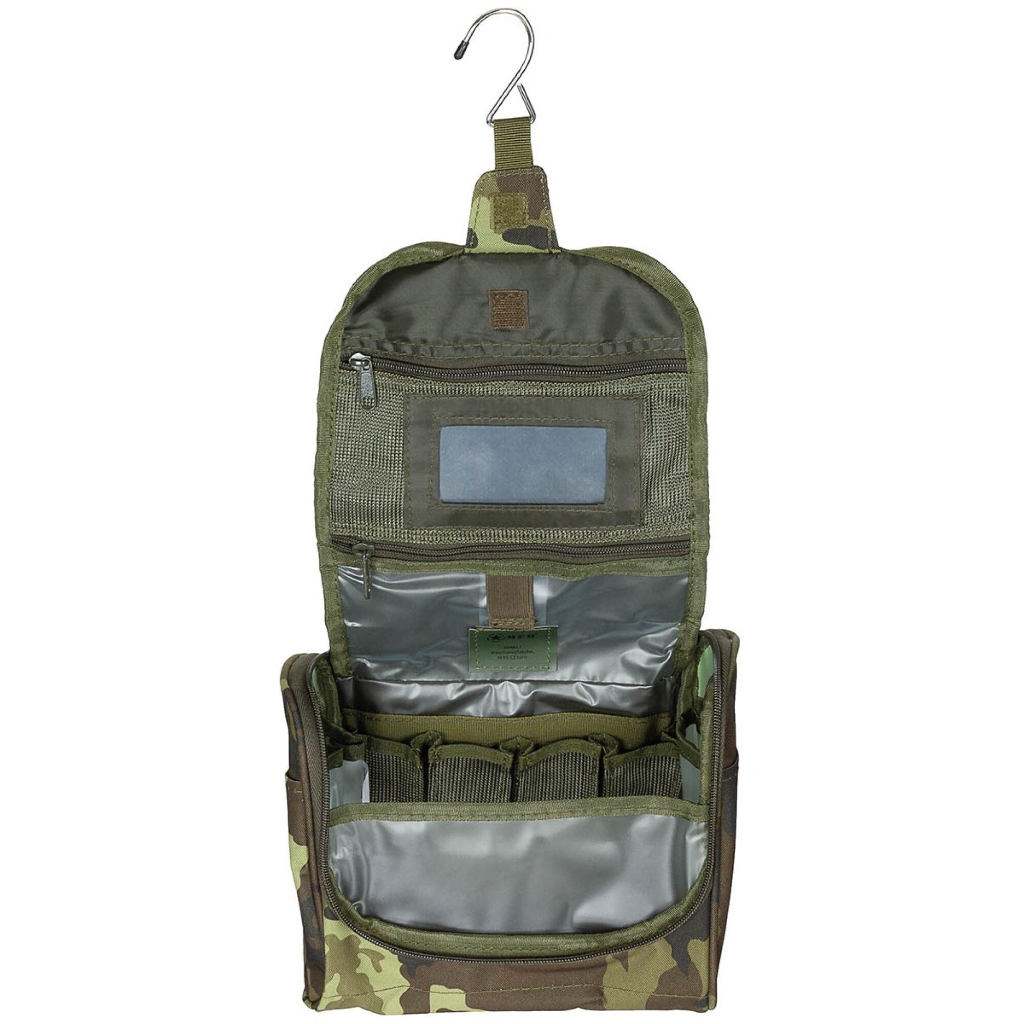 Waschzeugtasche, M 95 CZ tarn – Bild 2
