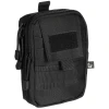 EDC Tasche,  "MOLLE", schwarz