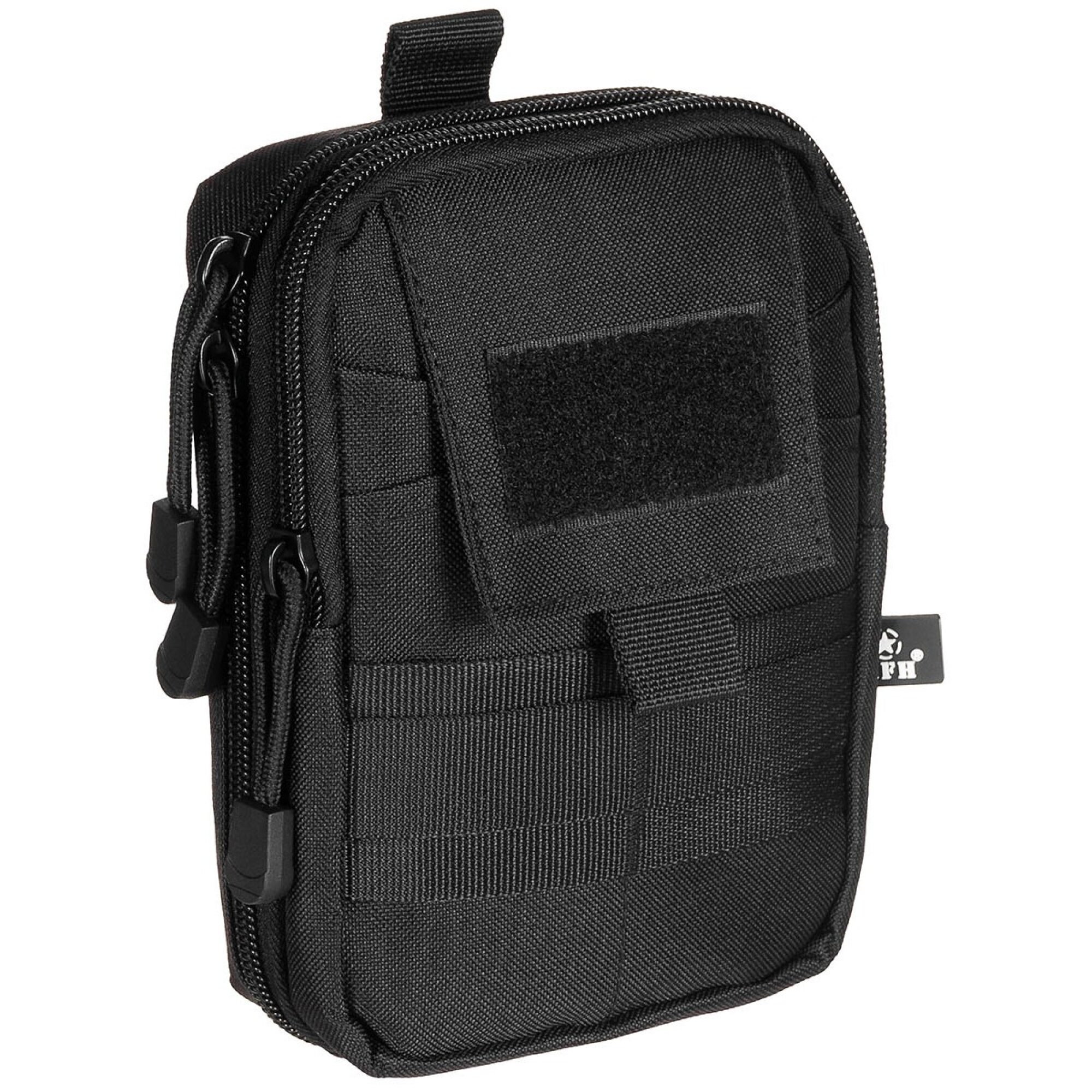 EDC Tasche,  "MOLLE", schwarz