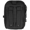 EDC Tasche,  "MOLLE", schwarz – Bild 2
