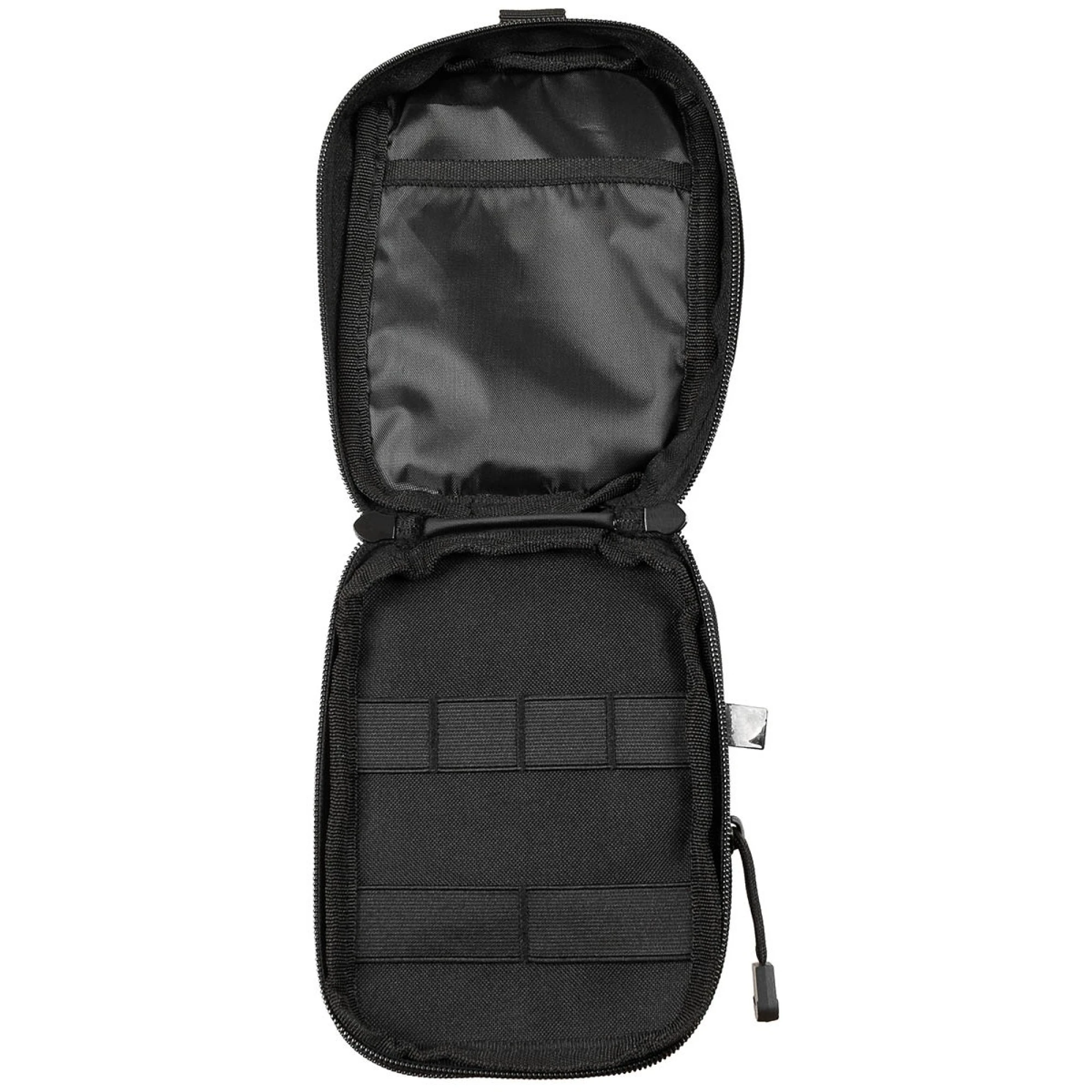 EDC Tasche,  "MOLLE", schwarz – Bild 3