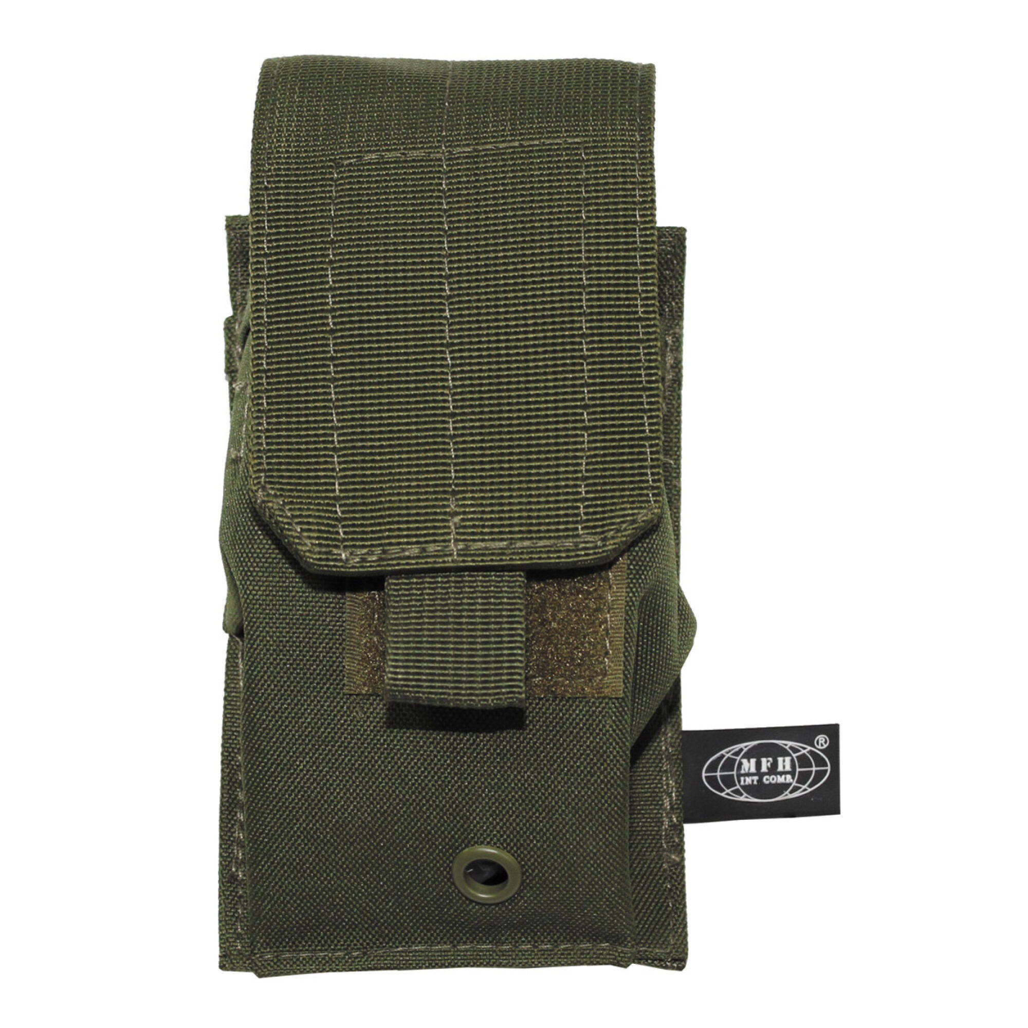 EDC Tasche,  „MOLLE“, oliv