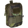 EDC Tasche,  "MOLLE", M 95 CZ tarn