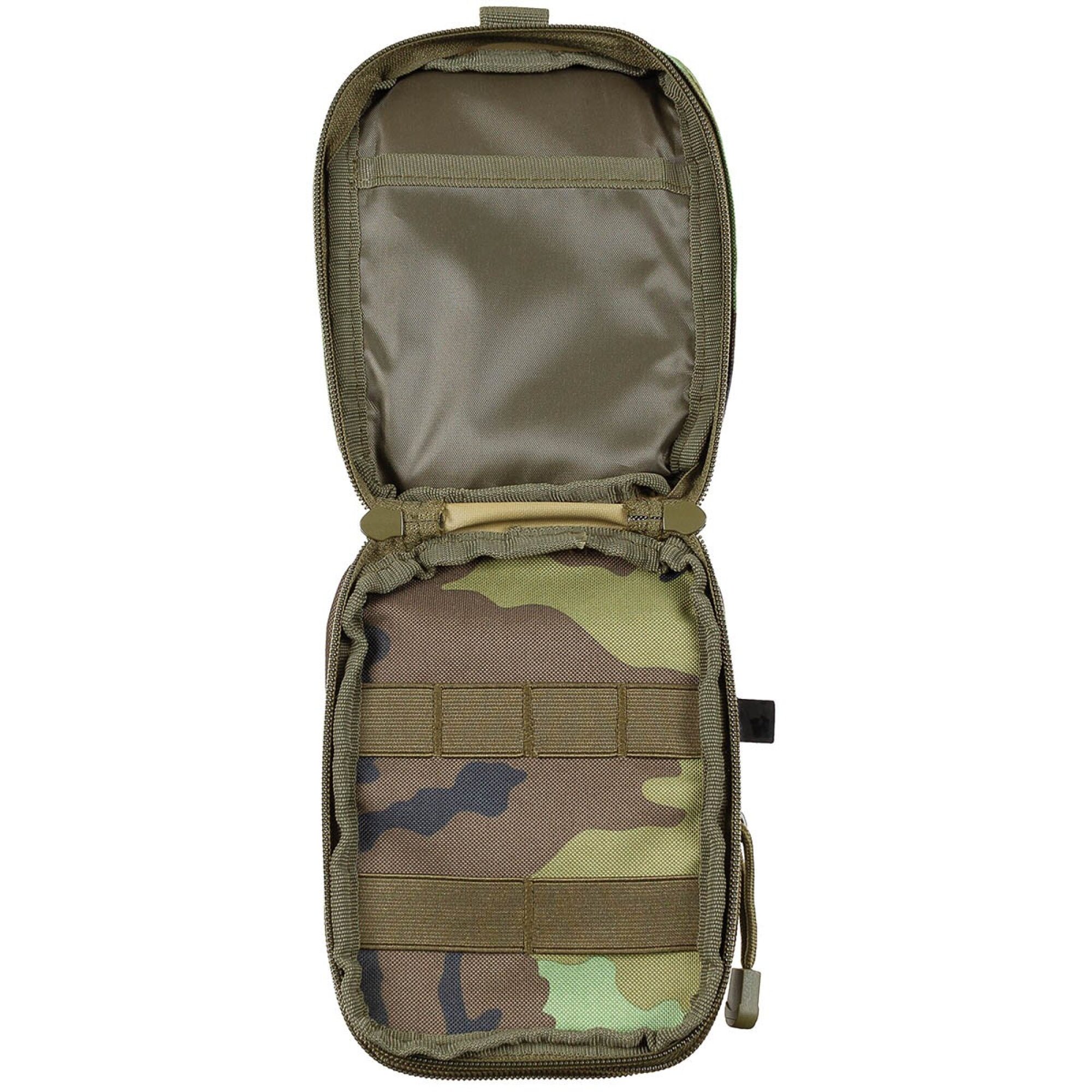 EDC Tasche,  „MOLLE“, M 95 CZ tarn