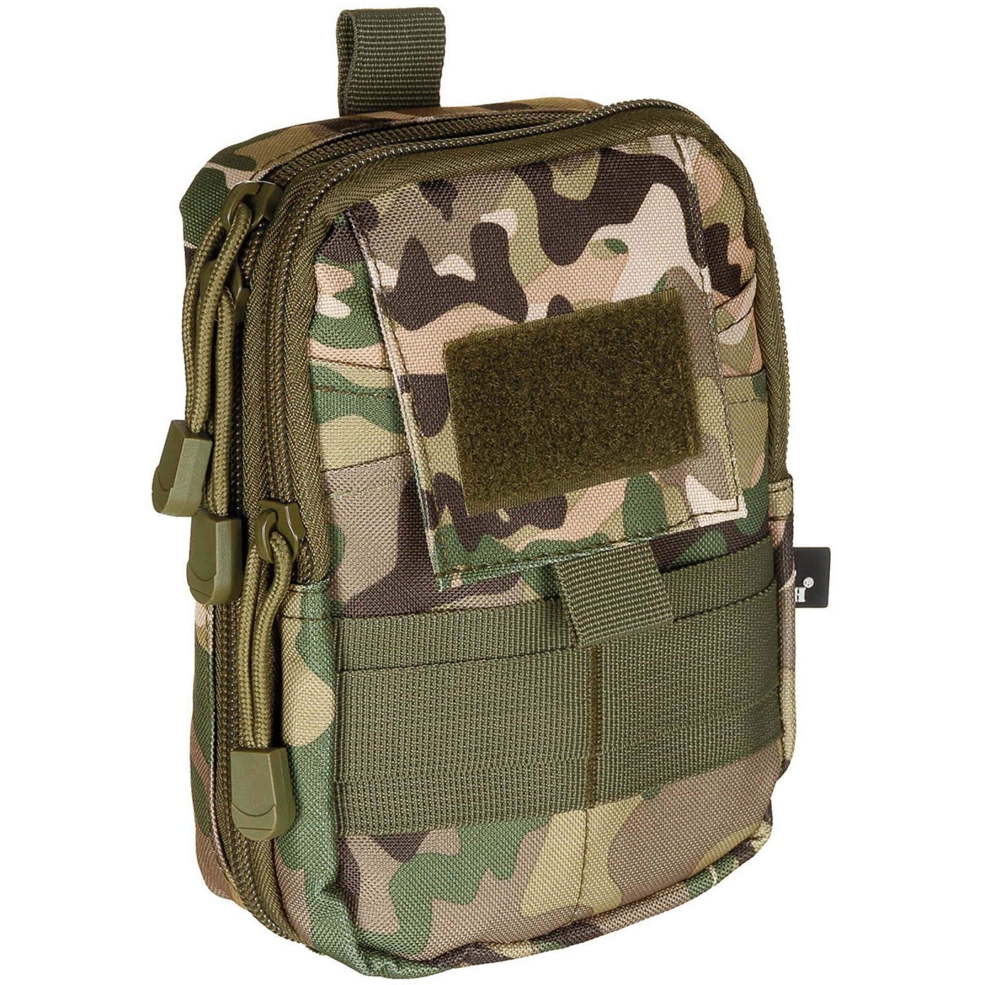 EDC Tasche,  "MOLLE", operation-camo