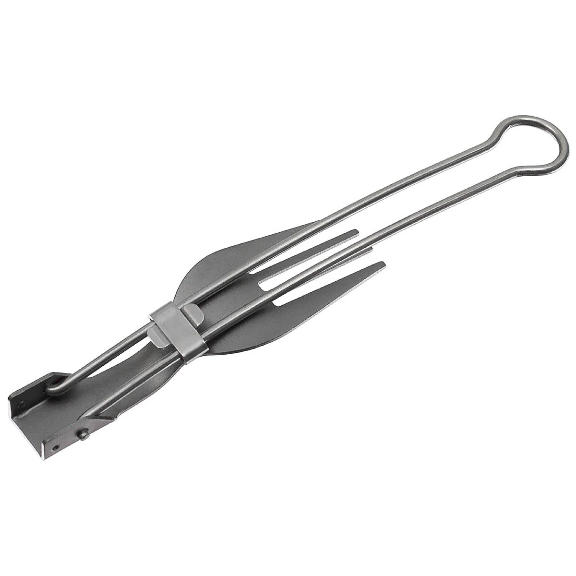Gabel,  klappbar,  Titan – Bild 2