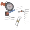 Fahrtenmesser,  "Ranger 11", Ledergriff,  Scheide – Bild 2