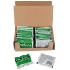 US Knicklicht,  "Cyalume", 50 St./Pack,  grün,  überlagert