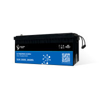 Ultimatron LiFePO4 12.8V 300Ah-PRO Lithium Batterie Smart BMS mit Bluetooth