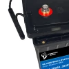 Ultimatron LiFePO4 12.8V 300Ah-PRO Lithium Batterie Smart BMS mit Bluetooth – Bild 3