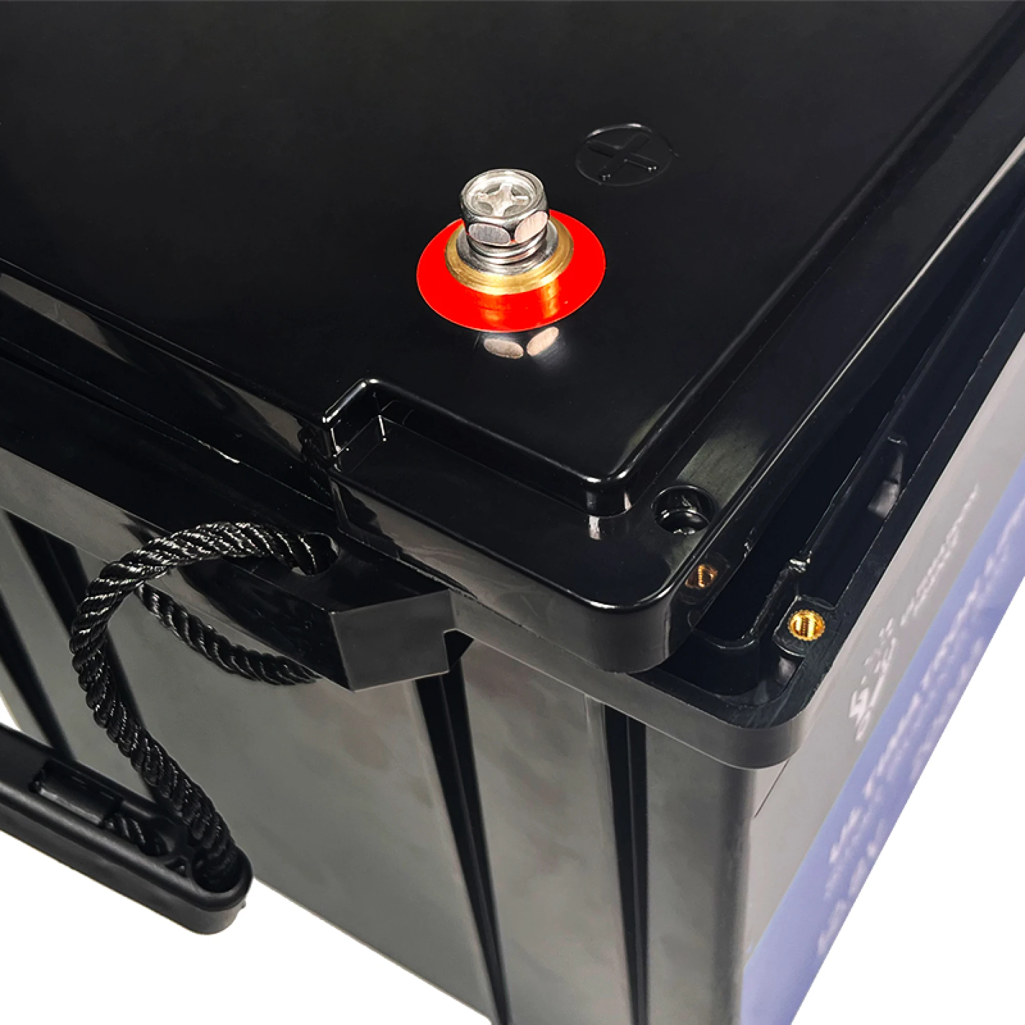 Ultimatron LiFePO4 12.8V 300Ah-PRO Lithium Batterie Smart BMS mit Bluetooth – Bild 10
