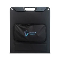 TTragbares Faltbares Solarpanel 160W Ultimatron
