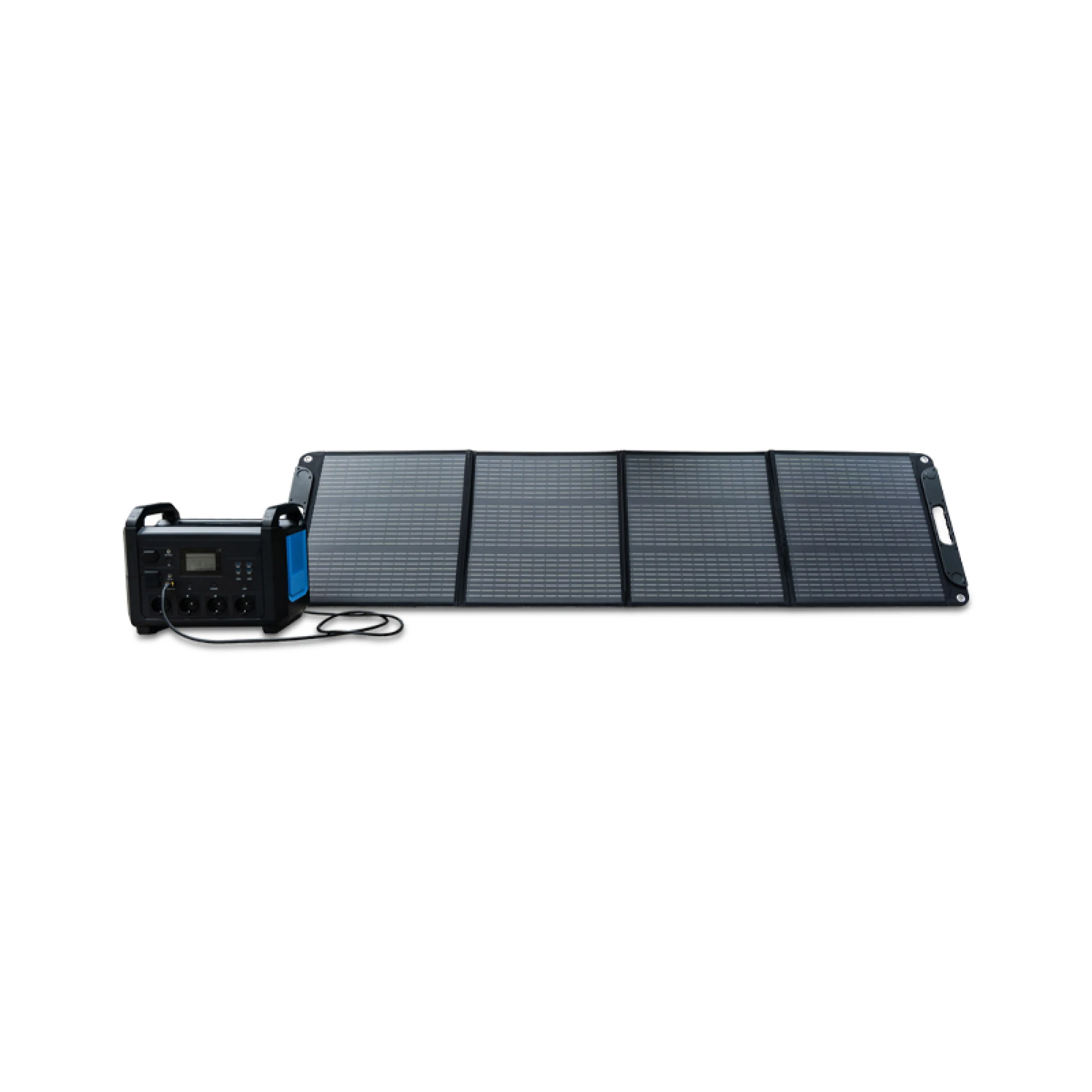 Tragbares Faltbares Solarpanel 160W Ultimatron – Bild 13