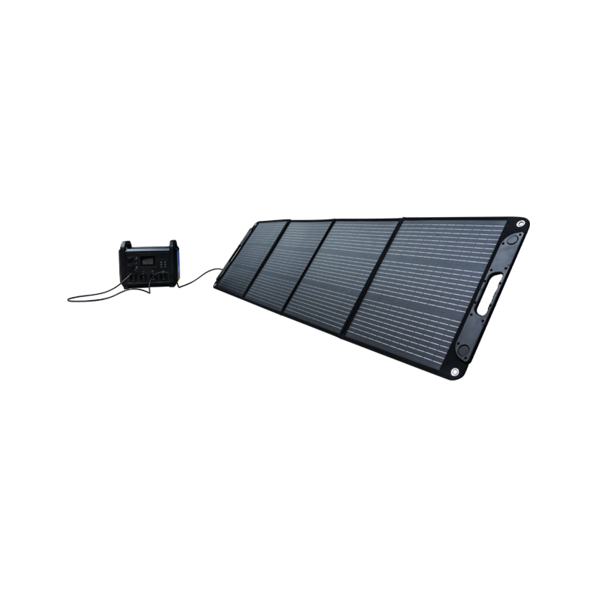 Tragbares Faltbares Solarpanel 160W Ultimatron – Bild 14