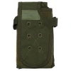 Tasche,  für Schultergurt, "MOLLE",  oliv