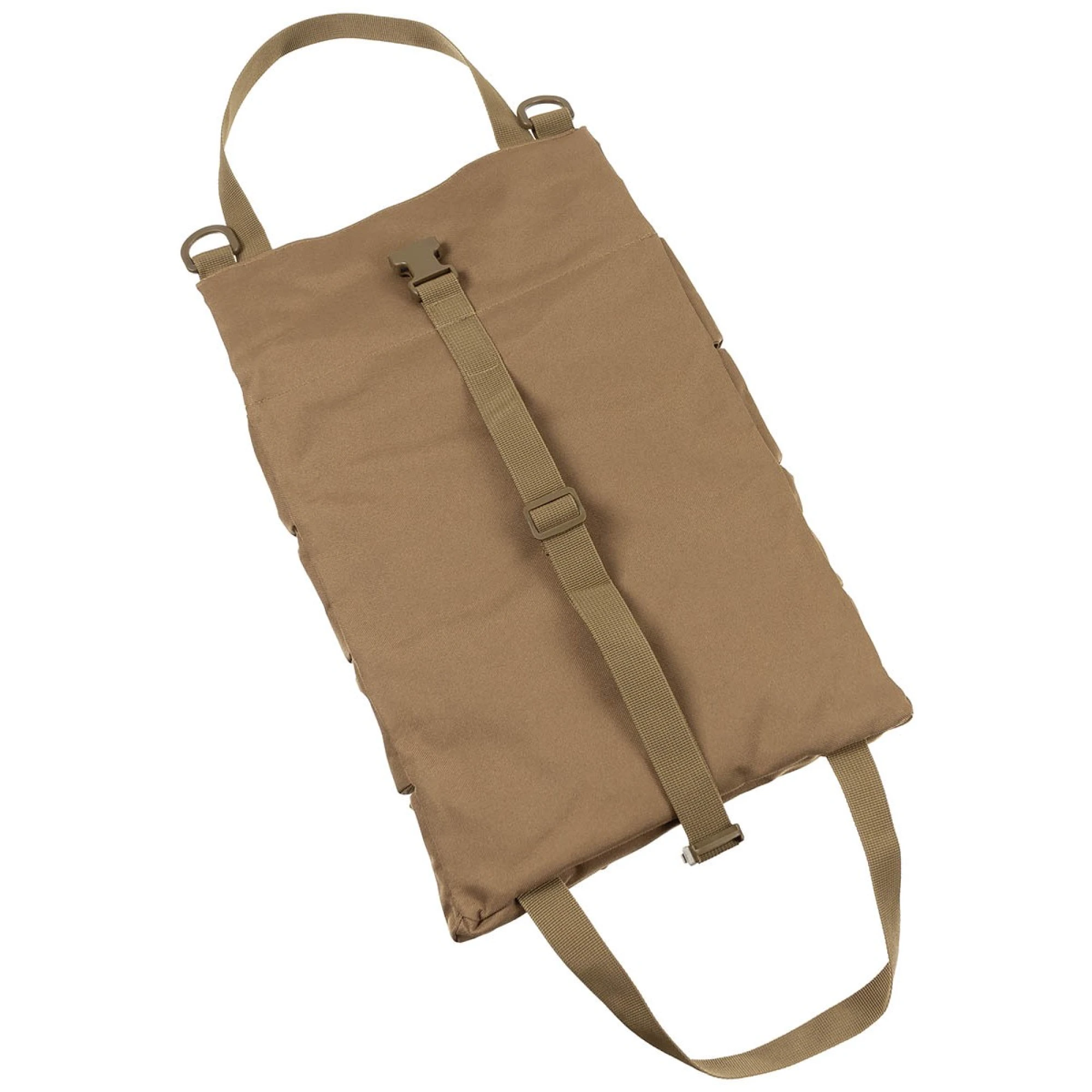Werkzeugtasche,  "Bushcraft", coyote tan – Bild 2
