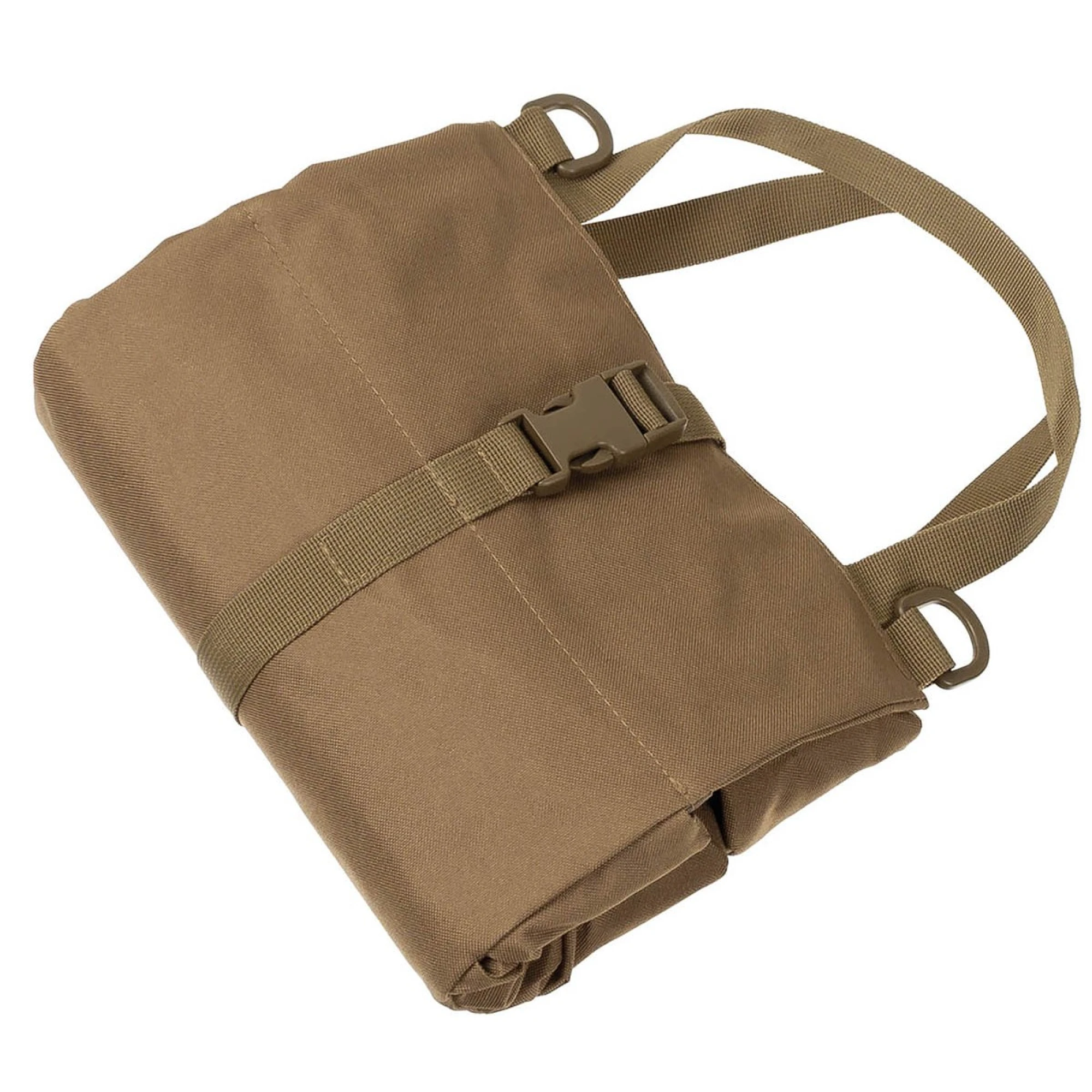 Werkzeugtasche,  "Bushcraft", coyote tan – Bild 3