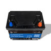 Ultimatron LiFePO4 Untersitz-12.8V 100Ah-PRO-LN3 Lithium Batterie Smart BMS mit Bluetooth Wohnmobil Untersitzbatterie – Bild 3