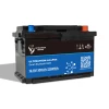 Ultimatron LiFePO4 Untersitz-12.8V 100Ah-PRO-LN3 Lithium Batterie Smart BMS mit Bluetooth Wohnmobil Untersitzbatterie – Bild 4