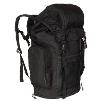 Brit. Rucksack,  30 l, schwarz