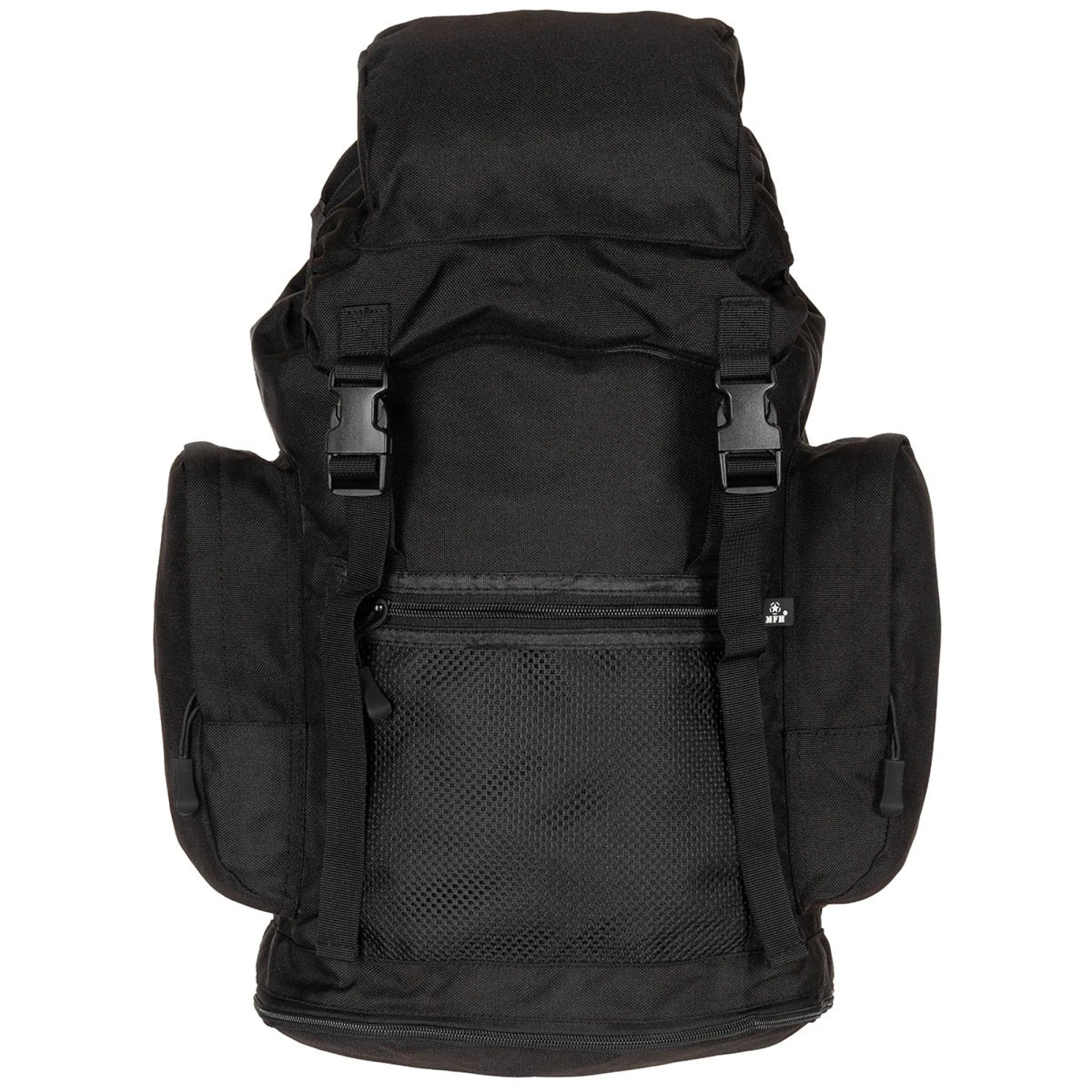 Brit. Rucksack,  30 l, schwarz – Bild 3