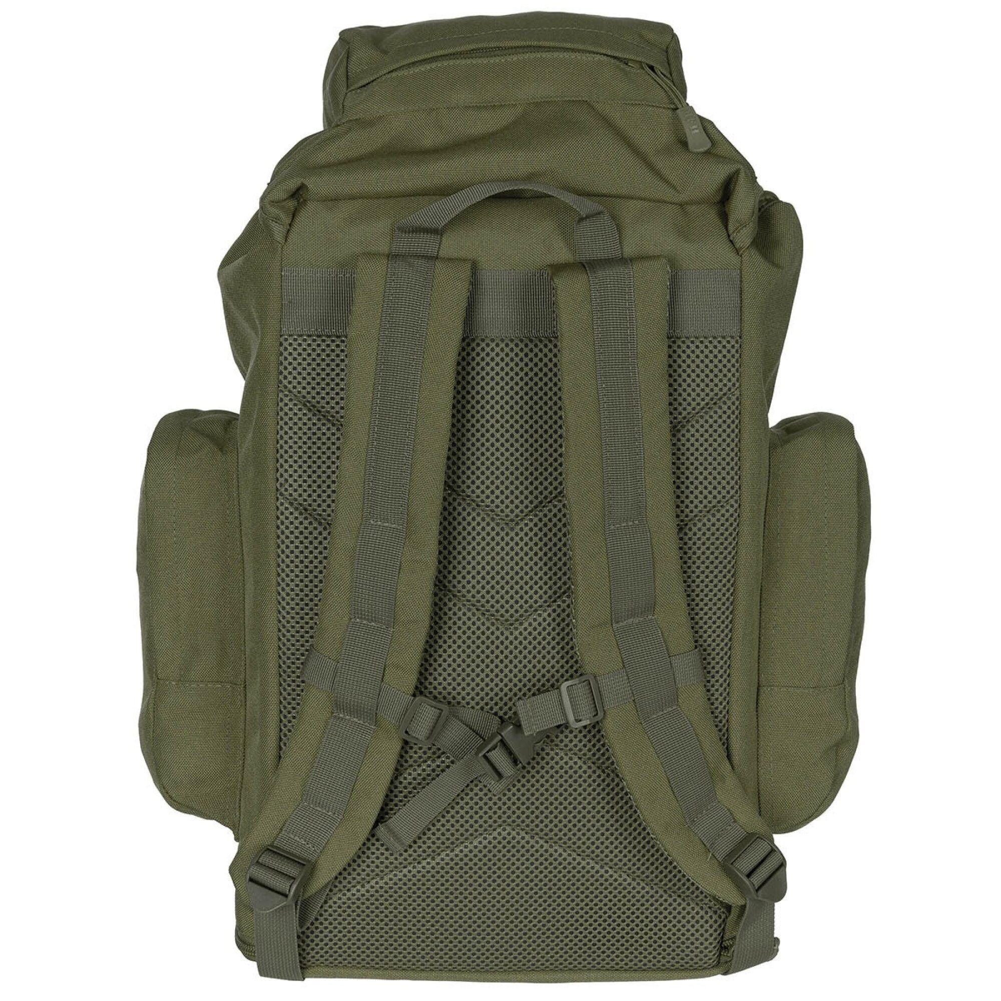Brit. Rucksack,  30 l, oliv – Bild 2