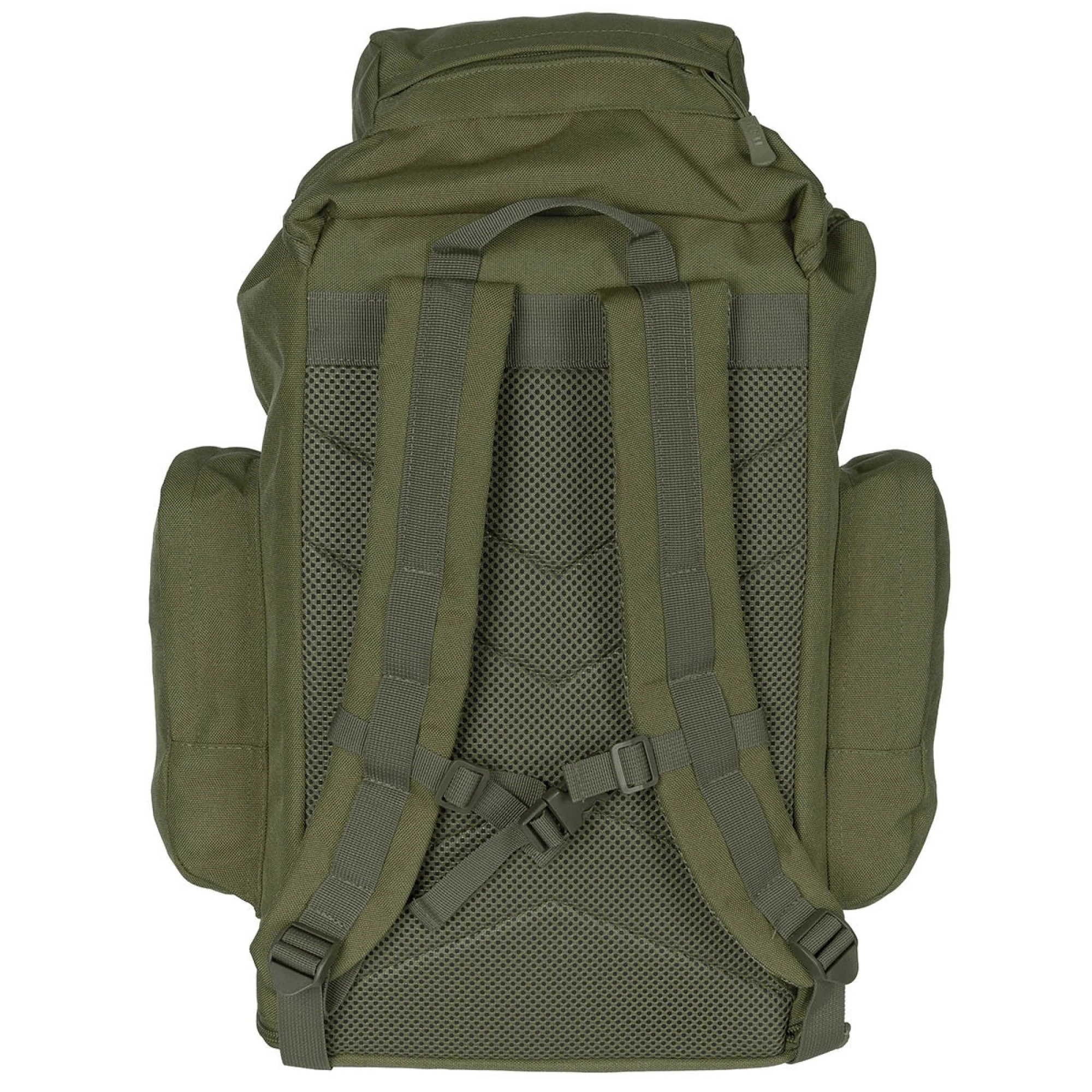 Brit. Rucksack,  30 l, oliv – Bild 2