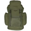 Brit. Rucksack,  30 l, oliv – Bild 3