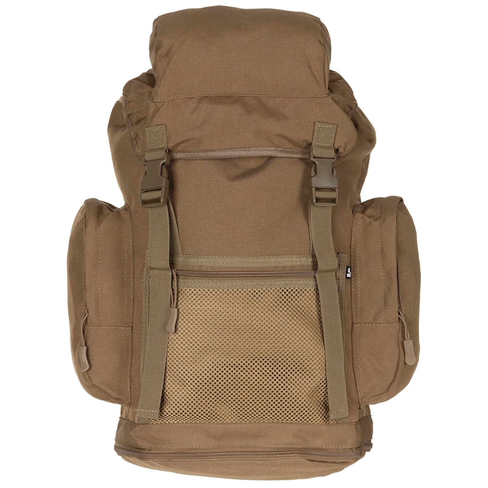 Brit. Rucksack,  30 l, coyote tan – Bild 3