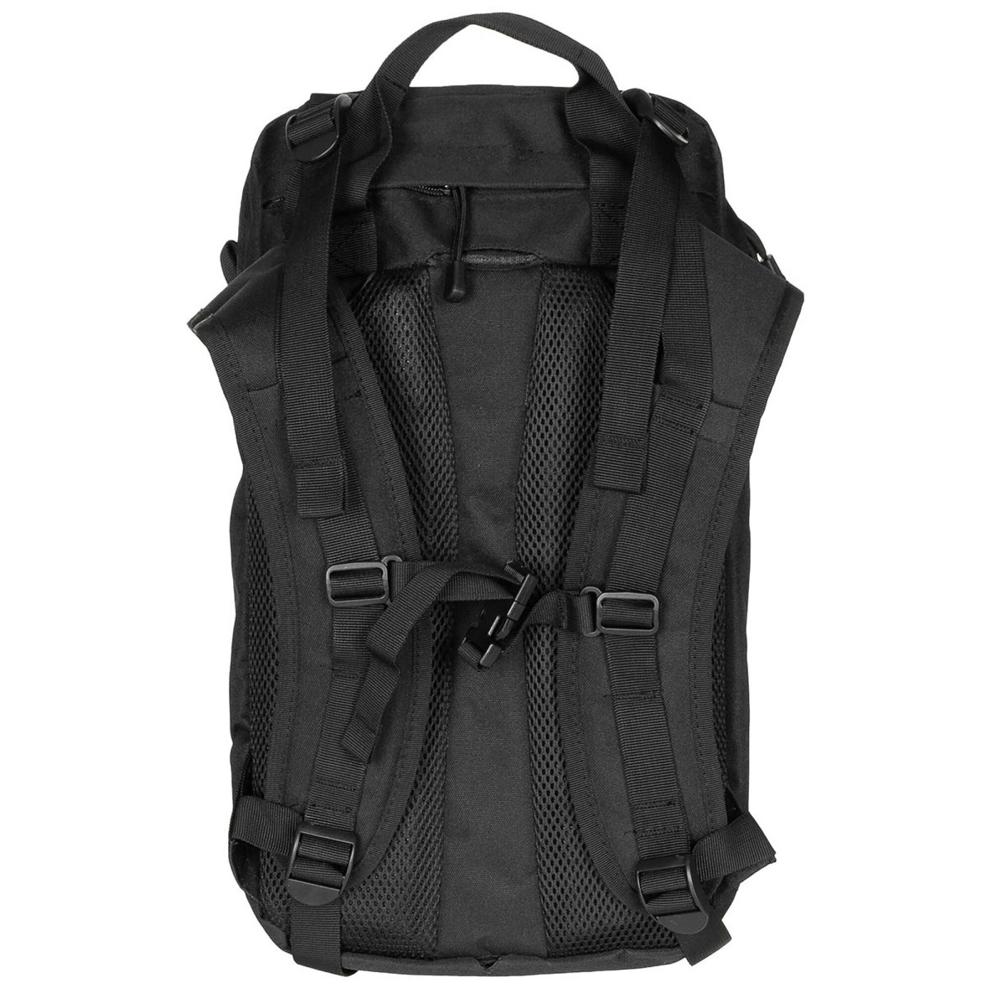 Brit. Rucksack,  "Assault 17", schwarz – Bild 2