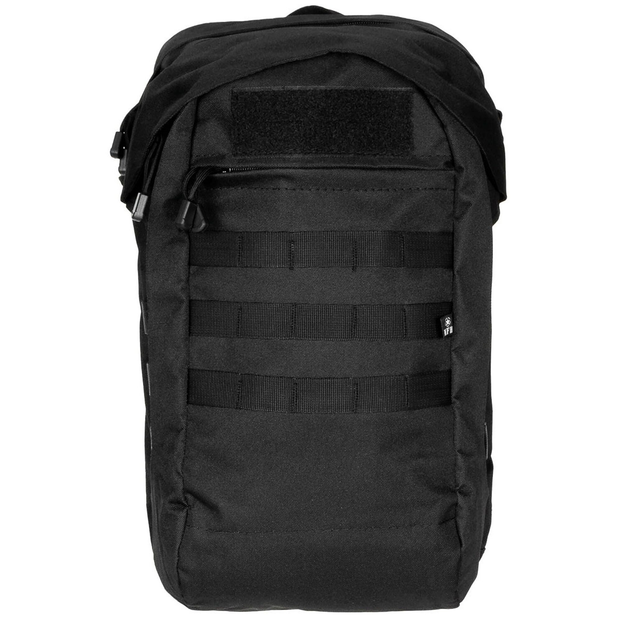 Brit. Rucksack,  "Assault 17", schwarz – Bild 3