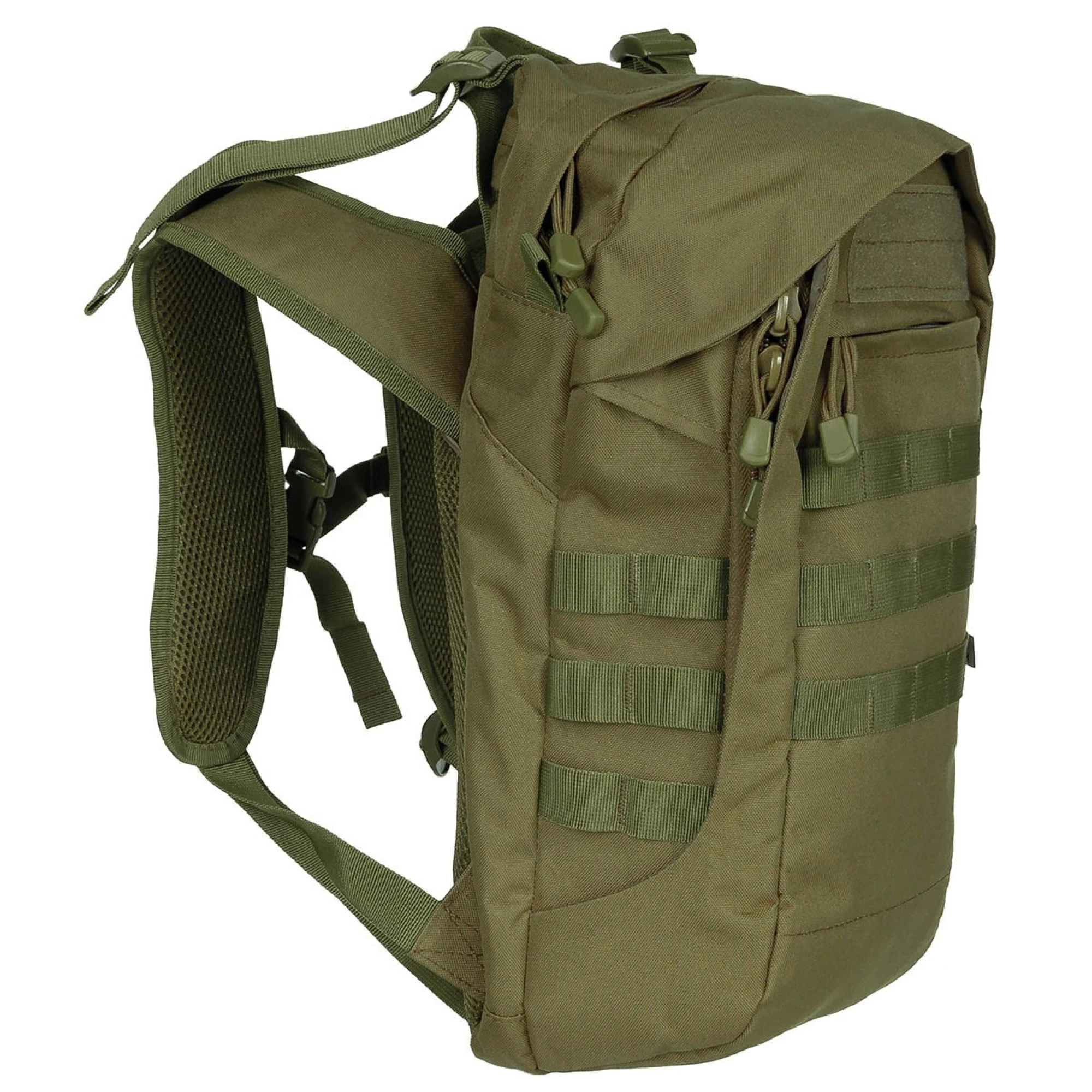Brit. Rucksack,  "Assault 17", oliv