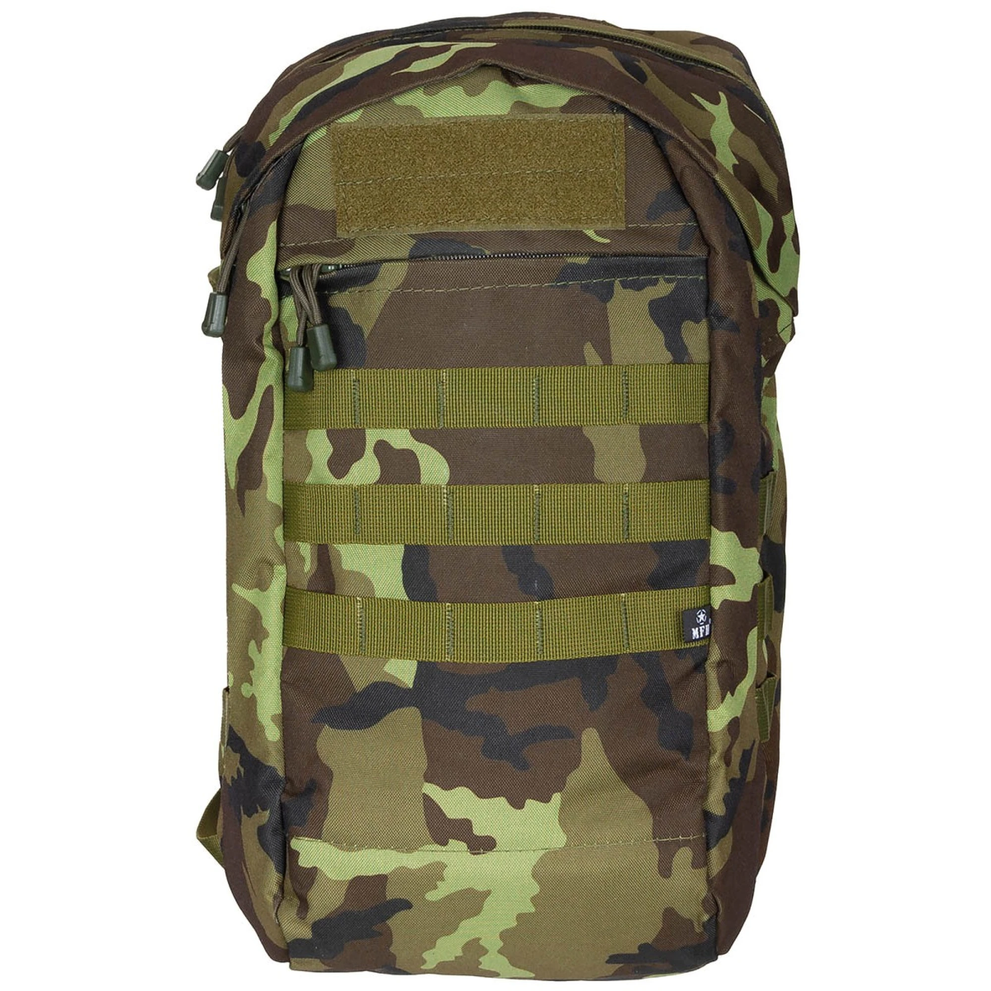 Brit. Rucksack,  "Assault 17", M 95 CZ tarn – Bild 3