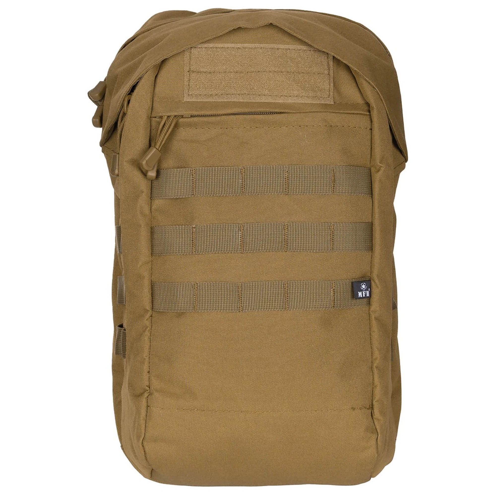 Brit. Rucksack,  "Assault 17", coyote tan – Bild 3