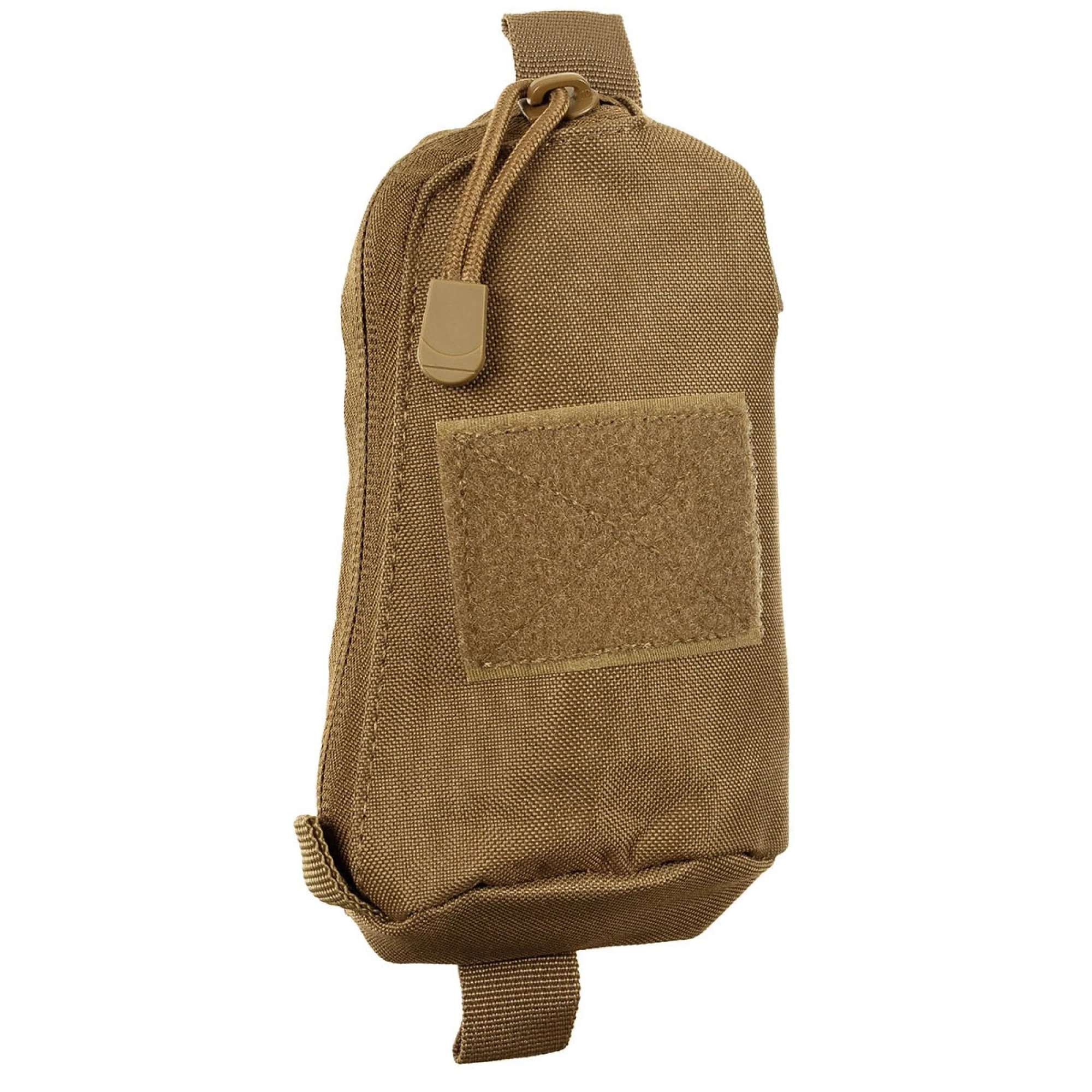 Tasche,  für Schultergurt, "MOLLE",  coyote tan