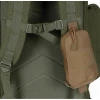 Tasche,  für Schultergurt, "MOLLE",  coyote tan – Bild 3